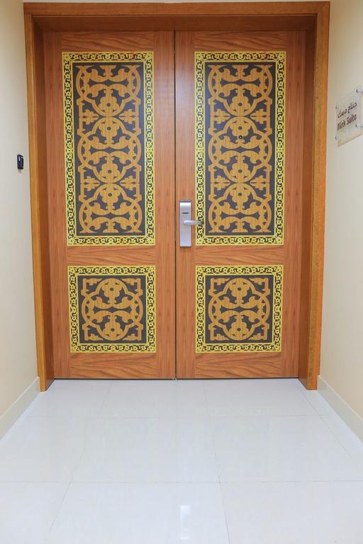 Villa Misk Dammám Szoba fotó