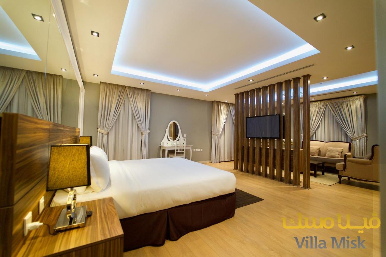 Villa Misk Dammám Kültér fotó